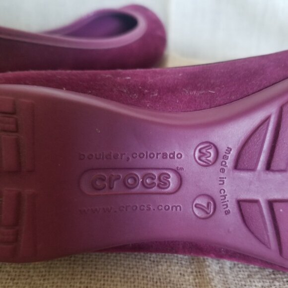 CROCS ballet flats - Picture 4 of 4